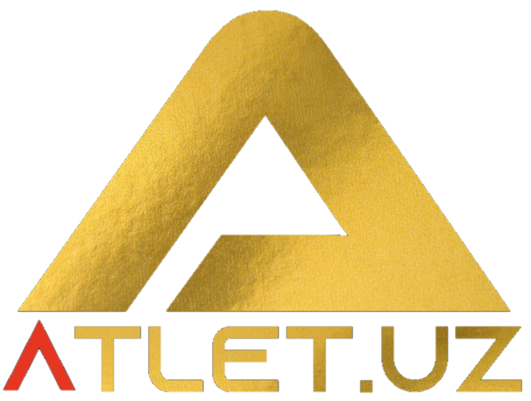 Atlet.uz Logotipi